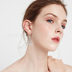 880 шт. 4 вида круглых бусин из нержавеющей стали 304 с прострочкой&nbsp;STAS-DC0015-28