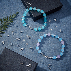 200 шт. латунные наконечники для бусин&nbsp;DIY-PH0002-96B