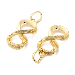 Латунные подвески&nbsp;KK-A249-02G