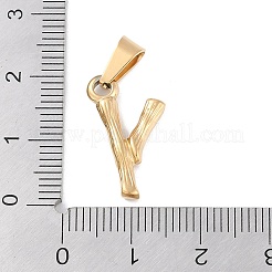 Подвески из нержавеющей стали 304&nbsp;STAS-F235-01G-Y