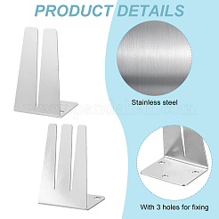 2 шт. 2 сменных лезвия из нержавеющей стали&nbsp;FIND-GA0004-36