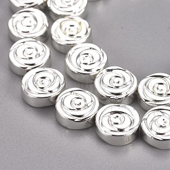 Немагнитные синтетический гематит бисер пряди&nbsp;G-I276-01