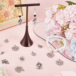 72шт 6 стиля подвески из сплава в тибетском стиле&nbsp;FIND-SC0007-84