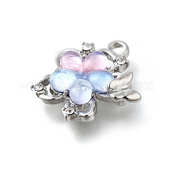 Литые акриловые подвески&nbsp;LS-PALLOY-R157-02P-01