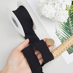 Лента из полиэстера с рюшами длиной 10 м для пришивания украшений&nbsp;OCOR-WH20007-02A