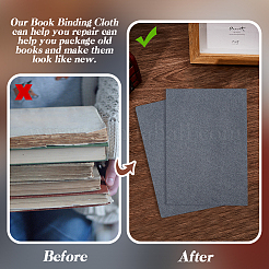 Обложки книг из искусственной кожи&nbsp;AJEW-WH0314-503B