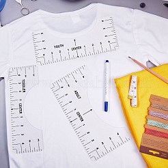 6 шт. Измерения шитье портного ремесла&nbsp;TOOL-SZ0001-17