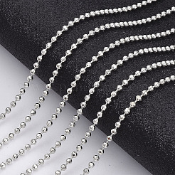 Латунные шаровые цепи&nbsp;LS-X-CHC-S008-004B-P