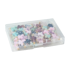 100шт акриловые подвески&nbsp;PALLOY-FS00028