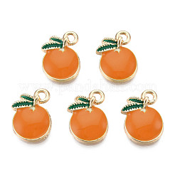 Подвески из эмали и сплава&nbsp;ENAM-T009-51A-RS