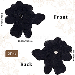 Полиэфирная нить для пришивания/приутюживания заплаток&nbsp;PATC-WH20007-07A