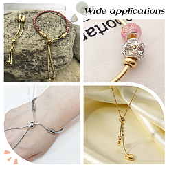 Латунные бусины&nbsp;KK-GO0002-01G-02