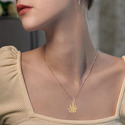 16 шт. подвески из нержавеющей стали 304 двух цветов&nbsp;STAS-PH0004-62