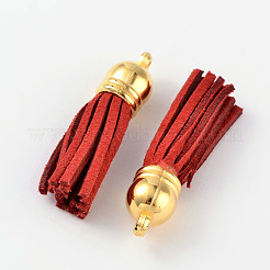 Замша кистями X-DJEW-M004-12