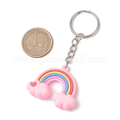 Пластиковый ключ из пвх&nbsp;KEYC-JKC01086