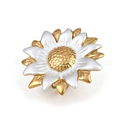 Кольца-манжеты из нержавеющей стали 304 для женщин&nbsp;LS-RJEW-A081-03A-G