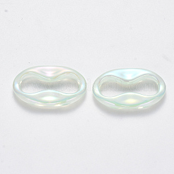 Прозрачные акриловые связывая кольца&nbsp;TACR-T016-02C