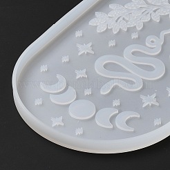 Diy колдовство настенный подсвечник дисплей силиконовые Молды&nbsp;LS-DIY-G086-11A