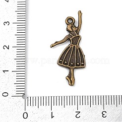 Сплавочные подвески тибетского стиля&nbsp;FIND-Z072-07AB