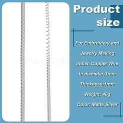 40g индийский провод&nbsp;CWIR-BC0001-61