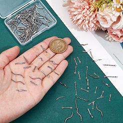 140 шт. 7 стиля подвесок-соединителей из нержавеющей стали 304&nbsp;STAS-UN0060-49