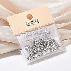 Латунные бусины&nbsp;XGRQ1A955-323P