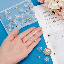 Набор для самостоятельного изготовления подвески в виде пустого шара&nbsp;DIY-PH0021-42