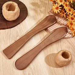 2 шт. деревянные инструменты&nbsp;AJEW-WH0270-590