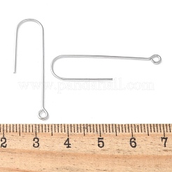 Крючки для сережек из хирургической нержавеющей стали 316&nbsp;X-STAS-Z124-02A-P