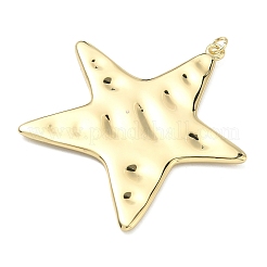 Латунные подвески&nbsp;KK-F933-08B-G