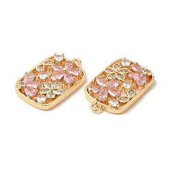 Настоящий кулон из 18-каратной позолоченной латуни&nbsp;KK-B074-71G-01