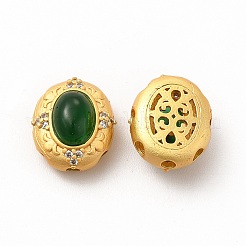 Многожильные звенья из латуни с долговечным покрытием&nbsp;KK-I700-07