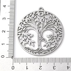 Подвески из нержавеющей стали 304&nbsp;STAS-R116-08P