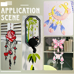 2000 шт. PE diy плавленые бусины плавленые бусины сменные стержни&nbsp;DIY-SP0004-73E