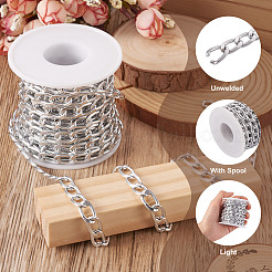 Оксидированные алюминиевые бордюрные цепи&nbsp;CHA-TA0001-12