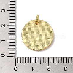 Латунные подвески&nbsp;KK-Z033-15G