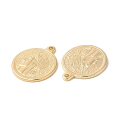 Латунные подвески&nbsp;KK-K333-28G