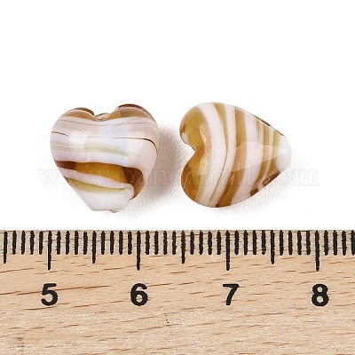 Бусины лэмпворк &nbsp;LAMP-K047-01C-1