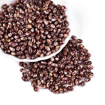 Спрей роспись стекла бисер&nbsp;SEED-T007-14D-1