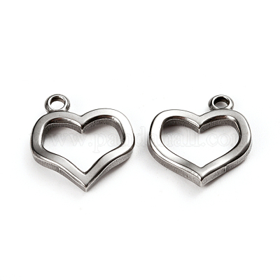 Части застежек-тоглов из нержавеющей стали 304 STAS-D142-02B-P-1