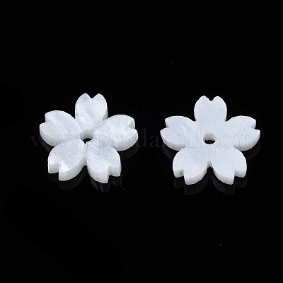 Непрозрачные акриловые бусины&nbsp;SACR-S273-31H-1