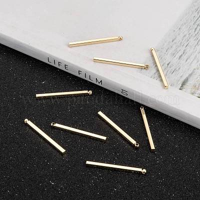 Латунные подвески&nbsp;KK-D510-02KCG-1