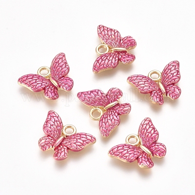 Золотили эмали сплава подвески&nbsp;PALLOY-CJC0001-31E-1