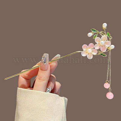 Легированные Палочки для Волос&nbsp;PW-WG483EB-16-1