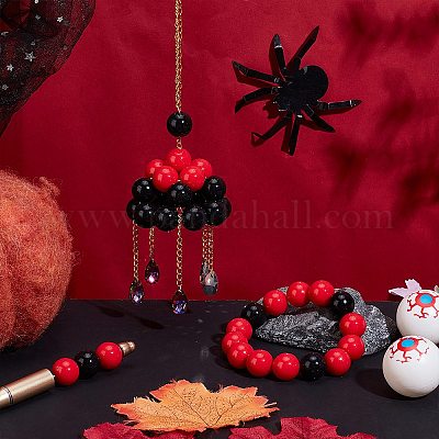 Фокальные бусины из пищевого силикона&nbsp;SIL-PH0001-29F-1