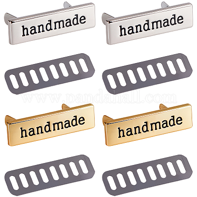 12 сумка 2 цвета цинковый сплав застежки-защелки для сумок&nbsp;DIY-CL0002-39-1