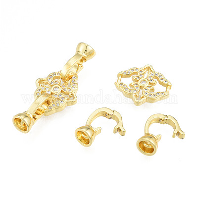 Латунное микропейв KK-N231-361LG-1