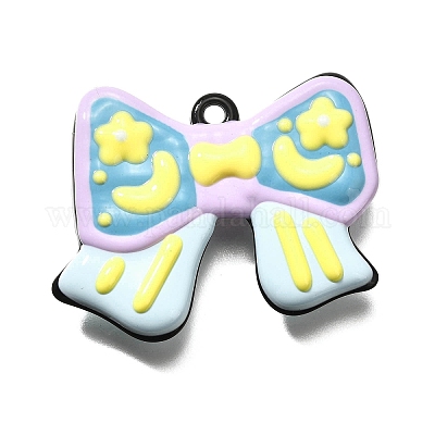 Акриловые подвески&nbsp;OACR-S043-10D-1