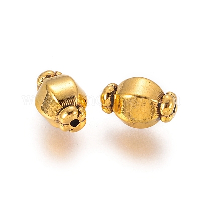 Разделители для бусин&nbsp;LS-GLF0527Y-NF-1