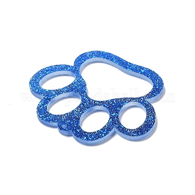 Акриловые подвески&nbsp;OACR-I016-08B-03-1